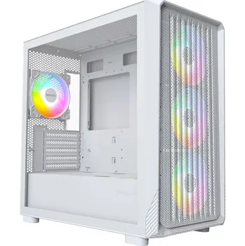 PC skříň Montech X5M White X5M (W)