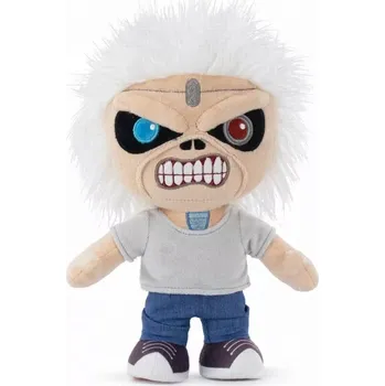 plyšák Eddie - plyšová postavička podle maskota kapely Iron Maiden (Eddie - Iron Maiden - 26 cm)