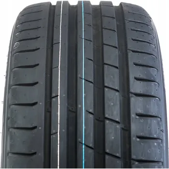 Letní osobní pneu Letní pneumatika Nokian Tyres Powerproof 1 275/35ZR20 102 Y ochranný lem, zesílená (XL)