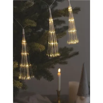 Lampička Sinsay - Vánoční LED lampička - béžová - 241GL-02X - 241GL-02X-ONE