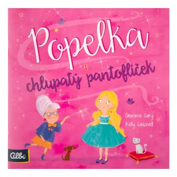 Popelka a chlupaté bačkory - Gemma Cary