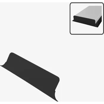 Šroub Krytka na zaklapávací lišty