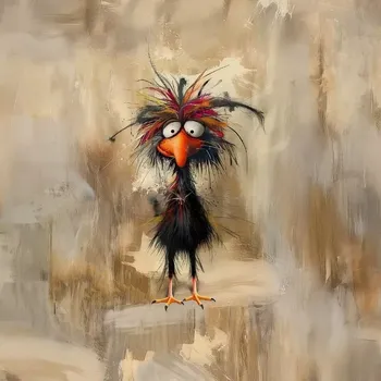 Úplet, Ranní ptáče, panel (E) (Top kvalitní úplet Bella)