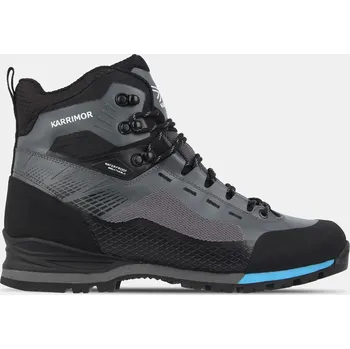Pánská treková obuv Boty Karrimor Charcoal 1928997 7 (41)