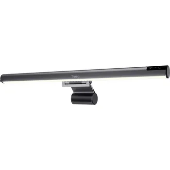 Lampička LED světlo Trust Shyne Monitor Light Bar - černé