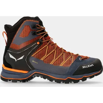 Pánská treková obuv Trekové boty Salewa 40,5 vícebarevné voděodolné šněrovací