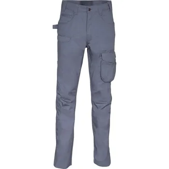 montérky Pracovní kalhoty COFRA KALAMATA Barva: Světle modrá, Velikost: 62