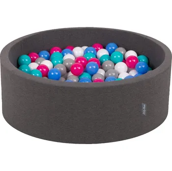 Dětsný nábytek Suchý Bazén s Míčky PRO DĚTI 200 míčků