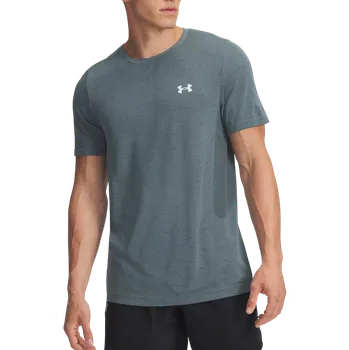 Pánské tričko Triko Under Armour Vanish Seamless SS 1382801-587 Velikost XL