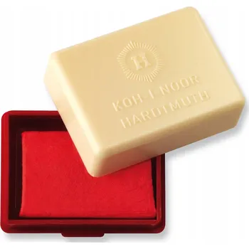 Pryž Guma na gumování Koh-I-Noor, odstíny hnědé a béžové, 1 ks