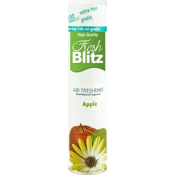 Osvěžovač vzduchu Fresh Blitz osvěžovač vzduchu 400ml Jablko