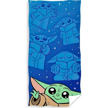 Plážová osuška Carbotex 140 cm x 70 cm