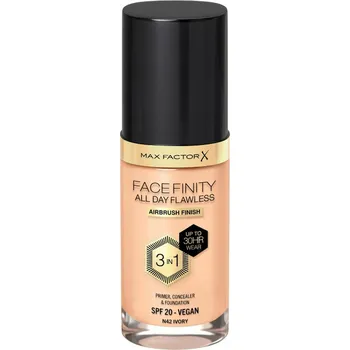 Přípravek na tvář Max Factor Facefinity All Day 3v1 N42 podkladová báze 30 ml