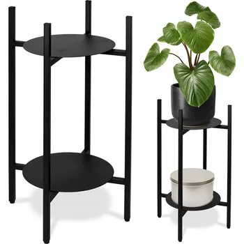 Květináč Držák Na Květináč LoftInspired 61 cm, kov