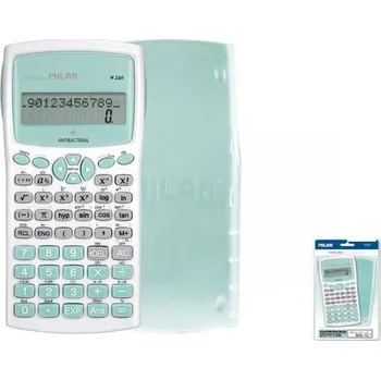 Kalkulačka Vědecká kalkulačka Milan 159110IBGGRBL