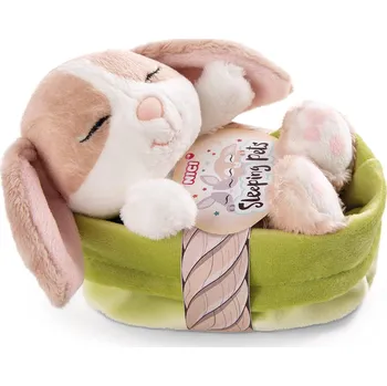 plyšák NICI 48709 Plyšová Hračka Spící králíček 12 cm