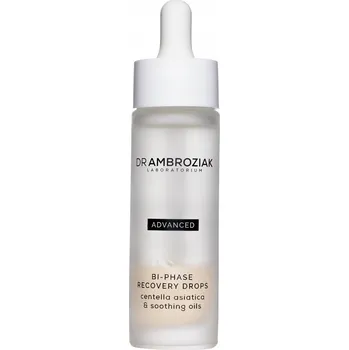 Pleťové sérum Dr Ambroziak Bi-Phase Recovery Drops Regenerační Sérum 30 ml