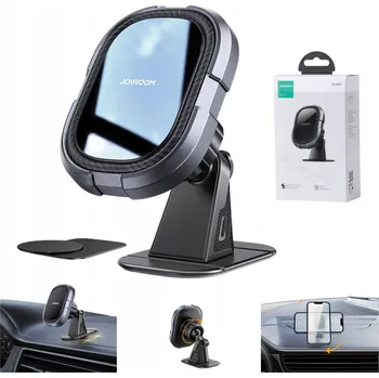 Držák do kokpitu Joyroom šedý