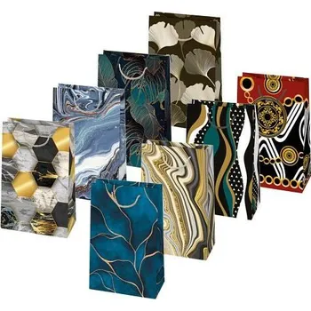 Dárková taška Papírová taška PM T3 sestava 48 [B]