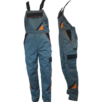 Pracovní obuv Pracovní kalhoty s laclem (zahradnické) velikost 50, obvod pasu 88-92 cm, výška postavy 170-176 cm