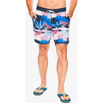 Pánské kraťasy Kraťasy Protest Prtaddo Beachshort - night sky blue S