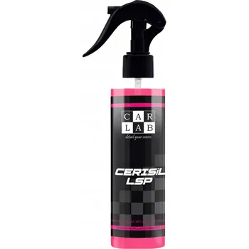 Autovosk CARLAB CERISiL LSP 200 Ml 3v1 Rychlý Detailer, mokrý vosk, sušicí prostředek