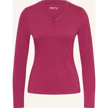 Me°Ru' Dámské Funkční Tričko Fredensborg, fuchsiová, 44