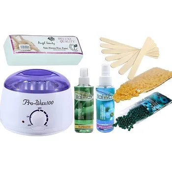 Italwax Startovací depilační sada N1