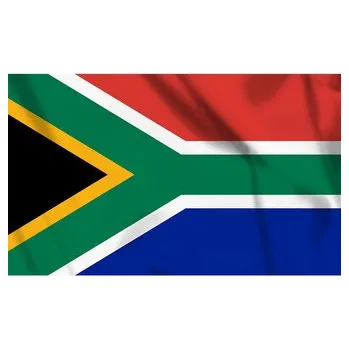 Vlajka Vlajka Fostex Jihoafrická republika 1,5x1 m