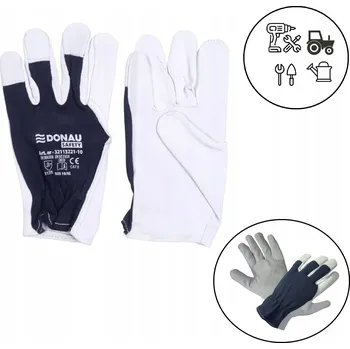 Pracovní rukavice Rukavice DONAU PRŮMYSLOVÉ RUKAVICE velikost 11 - XXL 1 pár
