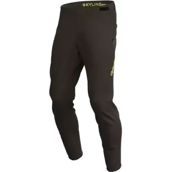 Cyklistické kalhoty Troy Lee Designs Skyline Chill pánské kalhoty Mono Dark Earth vel. 30