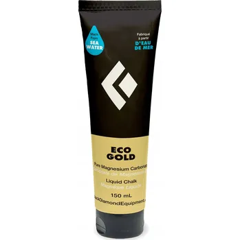 lezecké magnezium Tekuté magnézium Eco Gold Liquid Chalk 150 Ml Black Diamond