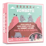 Asmodee Souboj vombatů