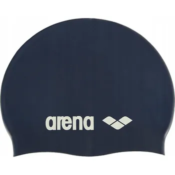 Plavecká čepice Plavecká čepice pro dospělé Silikonová Arena modrá