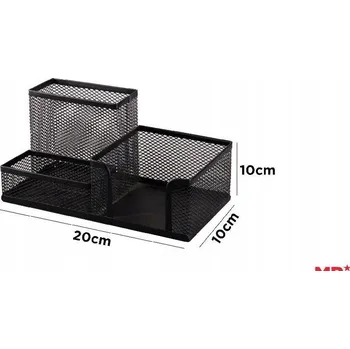 Organizér na psací potřeby a poznámkové bločky MP