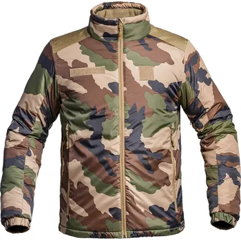 Pánská softshellová bunda A10 EQUIPMENT Bunda FIGHTER XMF 120 softshell CCE