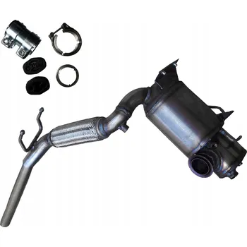 Filtr pevných částic JMJ 1143FA filtr DPF (filtr pevných částic)