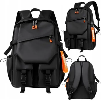 Městský batoh BATOH PRO ŽENY DO PRÁCE ZE ŠKOLY, VODĚODOLNÝ, NA NOTEBOOK