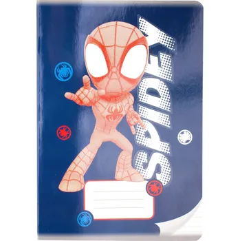 Sešit Sešit A5, linkovaný (3 linky), Beniamin, 16 listů