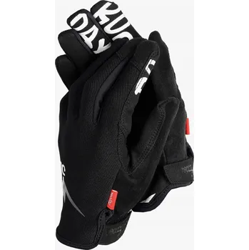 Cyklistické rukavice Rocday Rukavice Session černé, S