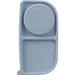 B.box Náhradní silikonové těsnění na Svačinový box střední Midnight