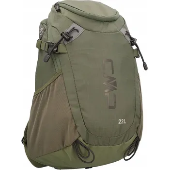 Outdoorové zavazadlo Batoh CMP Katana 22 L 20-40 l zelený