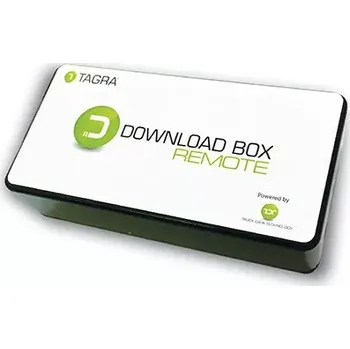 Dálkový stahovací klíč pro tachografy DOWNLOAD BOX REMOTE