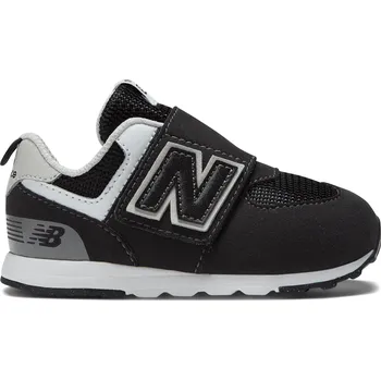 Chlapecké tenisky Boty dětské New Balance NW574BK – černé