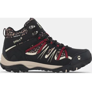 Pánská treková obuv Boty Gelert Black Leopard 4666120 8 (41)