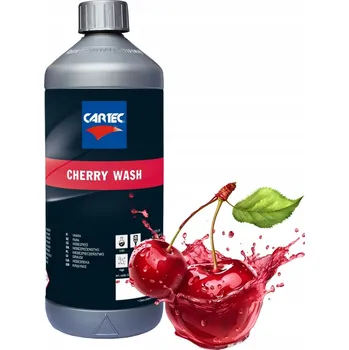Autošampón Šampon cartec třešňový 1 l