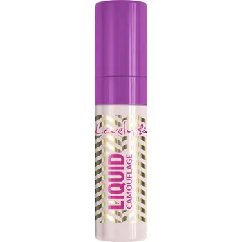 Korektor Lovely Liquid Camouflage Krycí korektor na obličej 05, 8 ml
