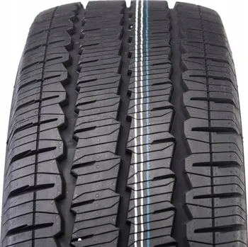 Celoroční pneumatika Continental VanContact A/S 285/65R16 131 R s přilnavostí na sněhu (3PMSF)