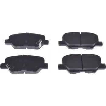 Brzdová destička Blue Print ADC44288 Sada brzdových destiček, kotoučové brzdy