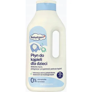 Babydream Koupelový přípravek do koupele pro děti 1000 ml